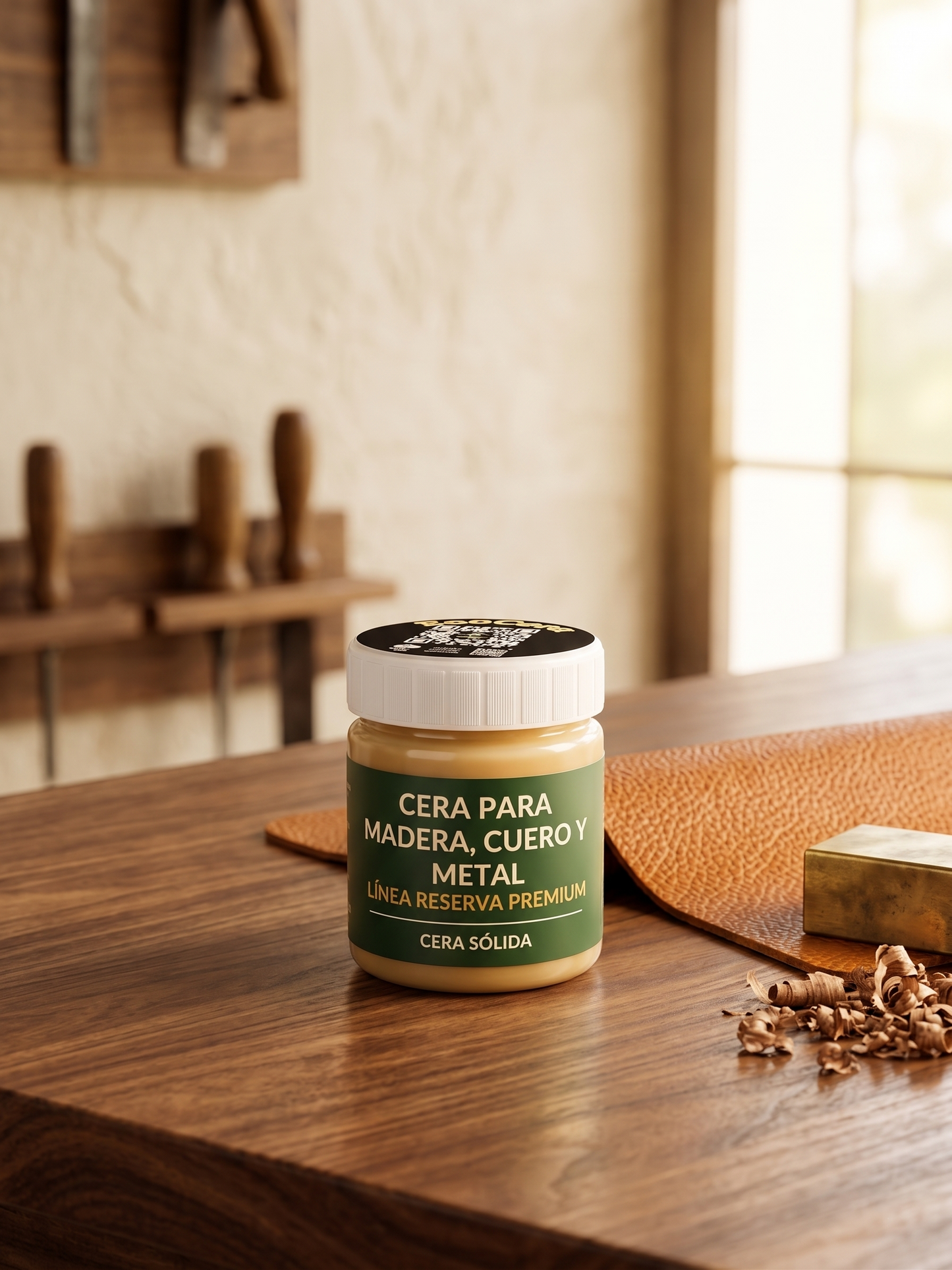 Línea Reserva Premium (100g): Protección Extrema Multiuso